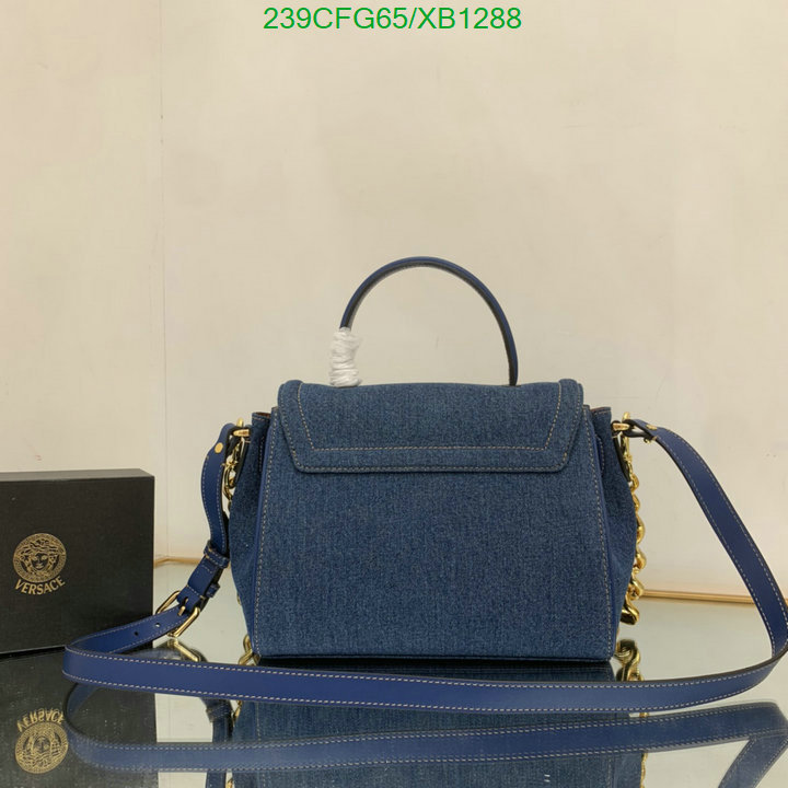 Versace Bag-(Mirror)-Diagonal-,Code: XB1288,$: 239USD