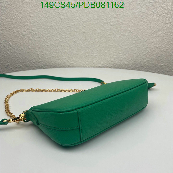 Prada Bag-(Mirror)-Diagonal-,Code:PDB081162,$:149USD