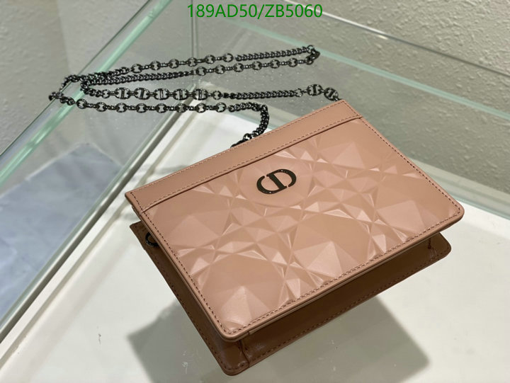 Dior Bags -(Mirror)-Caro-,Code: ZB5060,$: 189USD