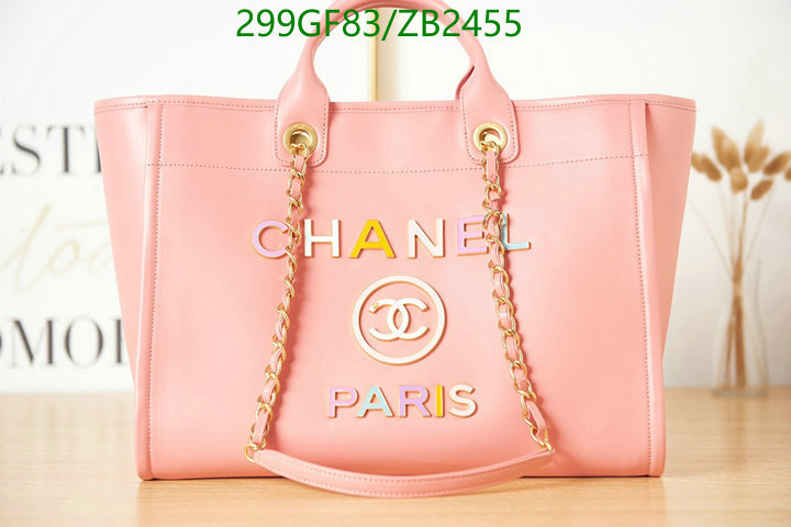 Chanel Bags -(Mirror)-Handbag-,Code: ZB2455,$: 299USD