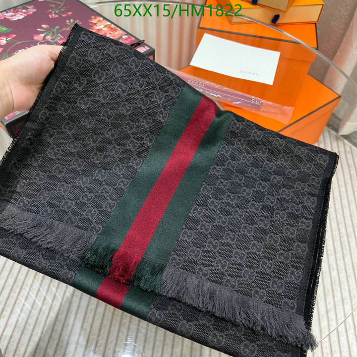 Scarf-Gucci, Code: HM1822,$: 65USD