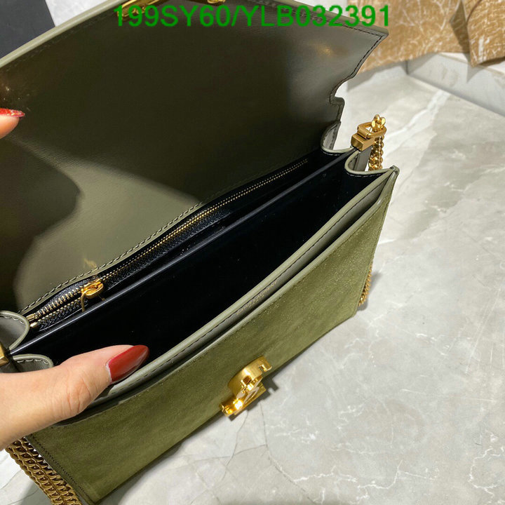 YSL Bag-(Mirror)-Cassandra,Code: YLB032391,$:199USD