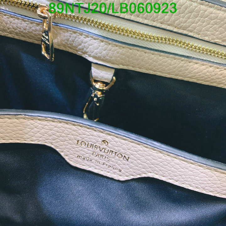 LV Bags-(4A)-Handbag Collection-,Code: LB060923,$: 89USD