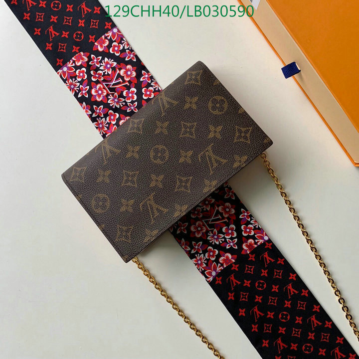 LV Bags-(Mirror)-Pochette MTis-Twist-,Code: LB030590,$:129USD