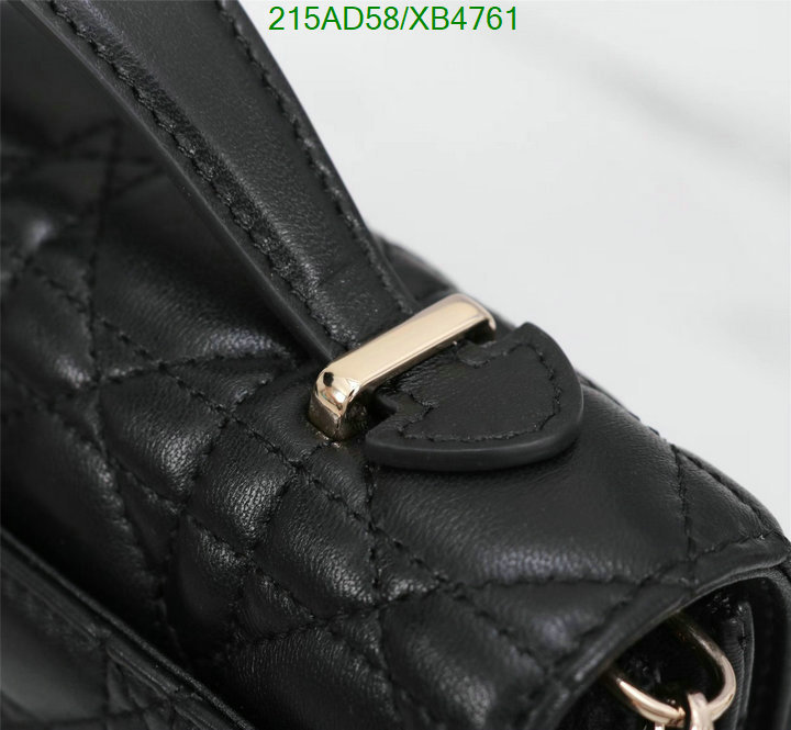 Dior Bags -(Mirror)-Other Style-,Code: XB4761,$: 215USD