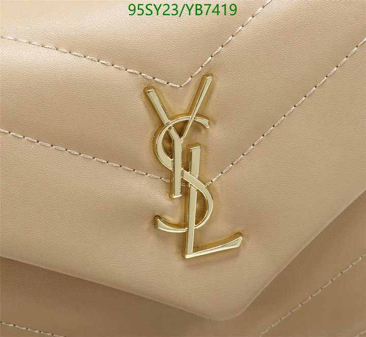 YSL Bag-(4A)-LouLou Series,Code: YB7419,$: 95USD