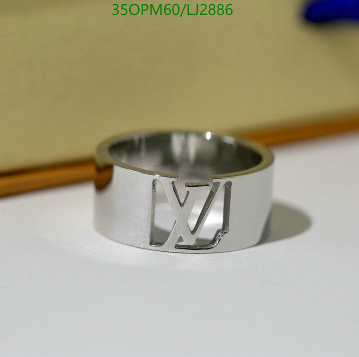 Jewelry-LV,Code: LJ2886,$: 35USD