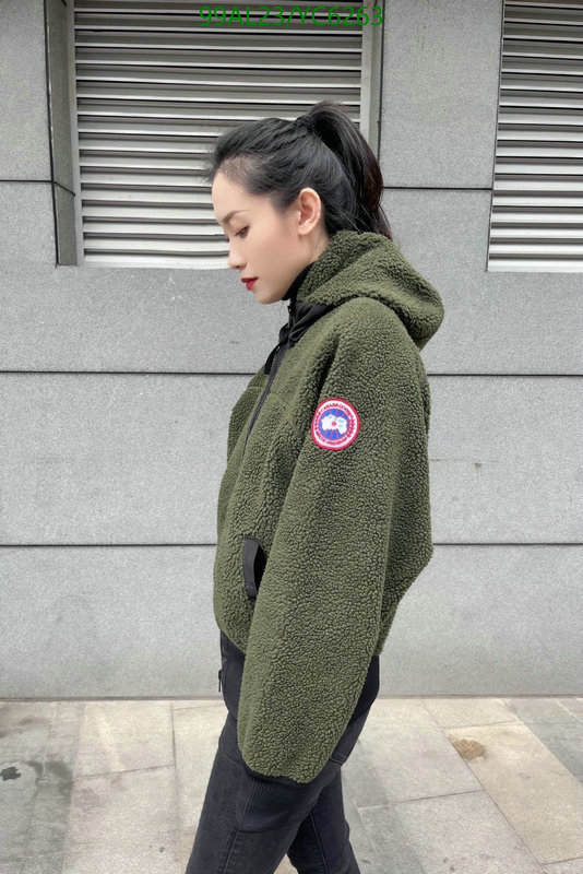 Down jacket Women-Canada Goose, Code: YC6263,$: 99USD