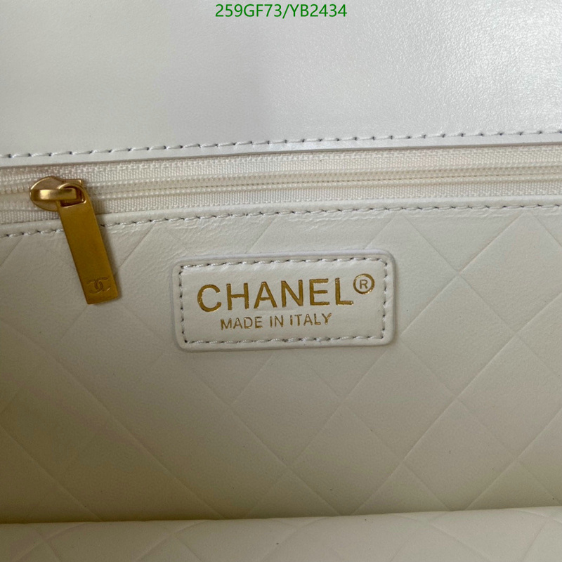 Chanel Bags -(Mirror)-Diagonal-,Code: YB2434,$: 259USD