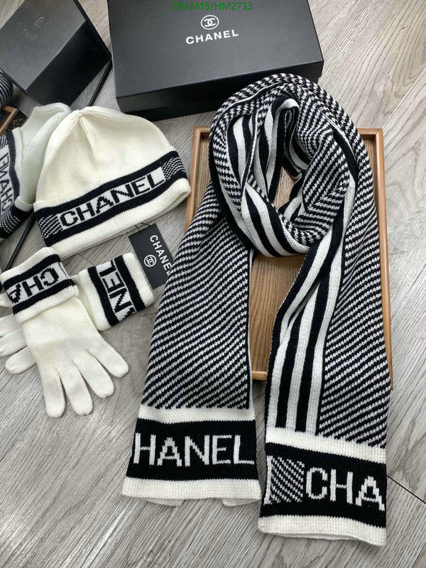 Scarf-Chanel, Code: HM2733,$: 69USD