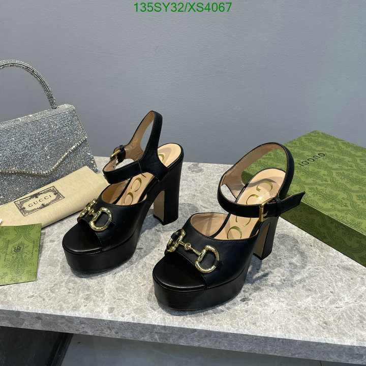 Women Shoes-Gucci, Code: XS4067,$: 135USD