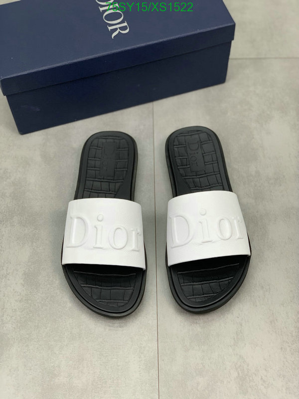 Men shoes-Dior, Code: XS1522,$: 75USD