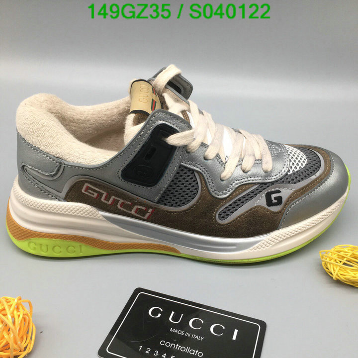 Women Shoes-Gucci, Code: S040122,$: 149USD