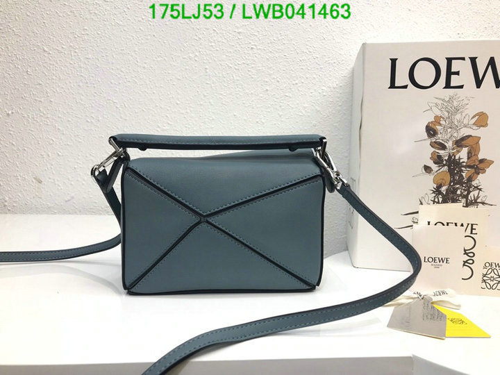 Loewe Bag-(Mirror)-Puzzle-,Code: LWB041463,$: 175USD