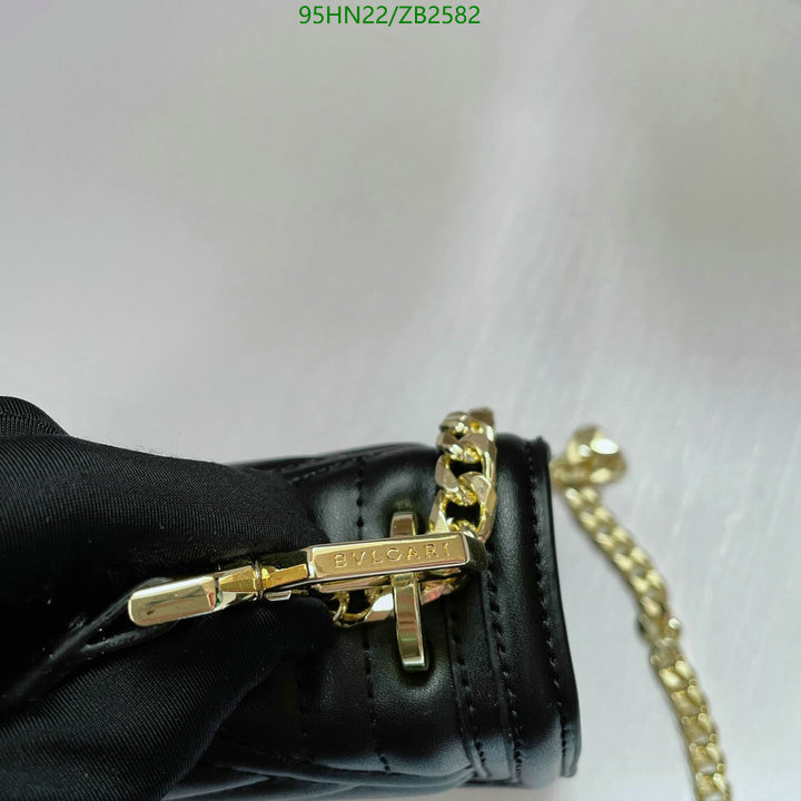 Bvlgari Bag-(4A)-Serpenti Forever,Code: ZB2582,$: 95USD