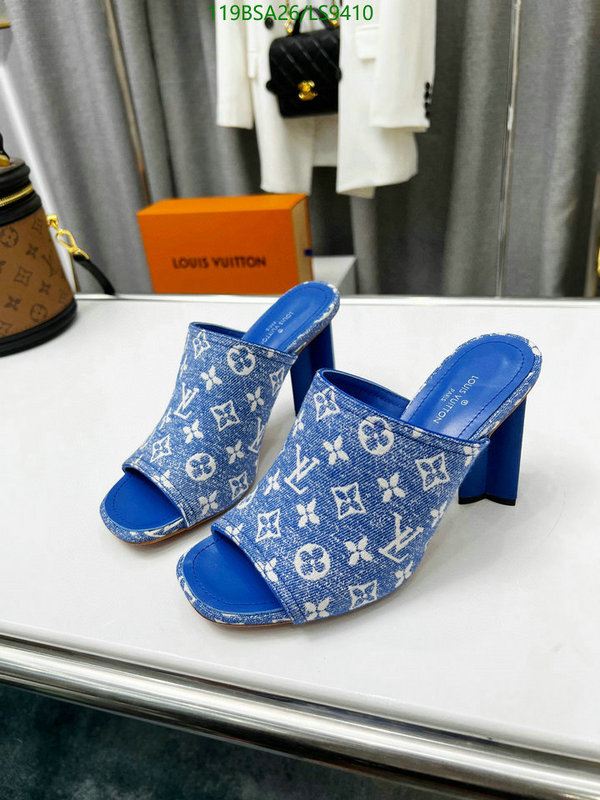 Women Shoes-LV, Code: LS9410,$: 119USD