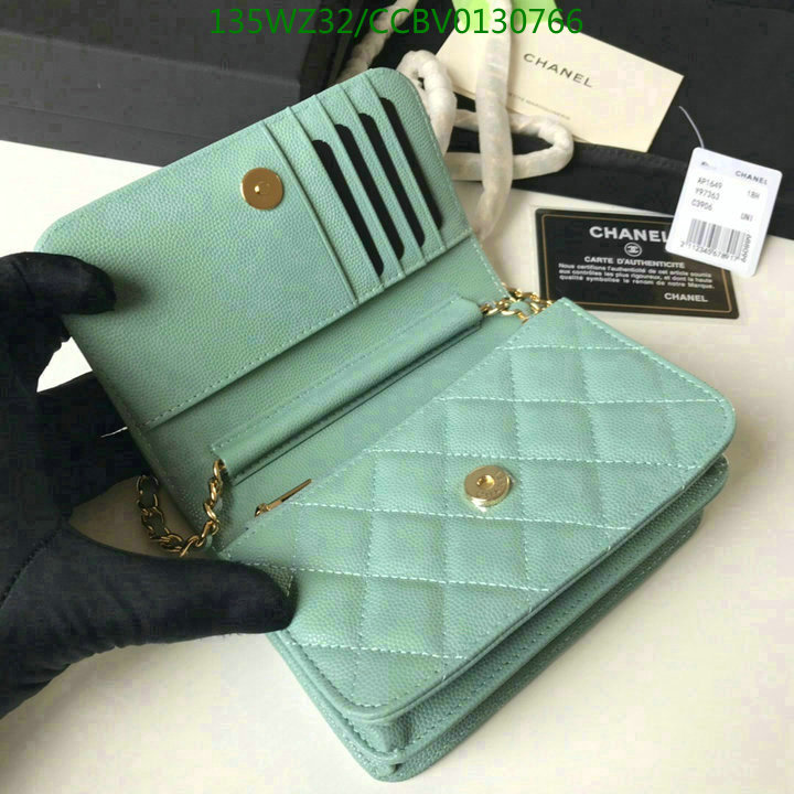 Chanel Bags ( 4A )-Diagonal-,Code: CCBV0130766,$: 135USD