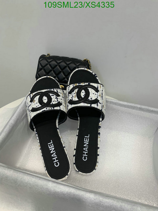 Women Shoes-Chanel, Code: XS4335,$: 109USD