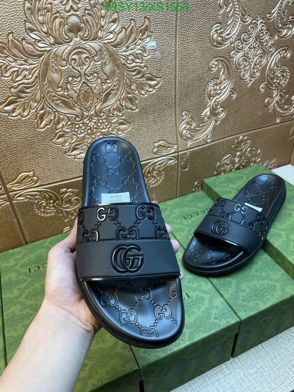 Men shoes-Gucci, Code: XS1553,$: 69USD