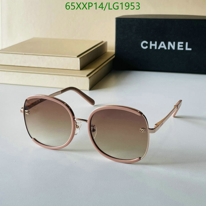 Glasses-Chanel,Code: LG1953,$: 65USD
