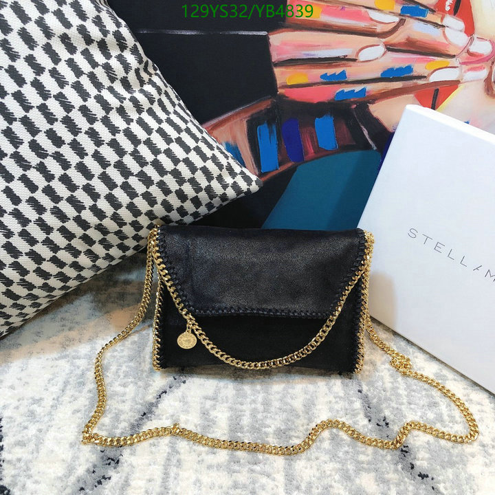 Stella McCartney Bag-(Mirror)-Diagonal-,Code: YB4839,$: 129USD