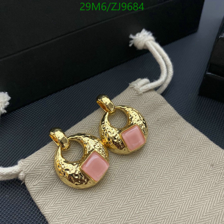 Jewelry-YSL, Code: ZJ9684,$: 29USD