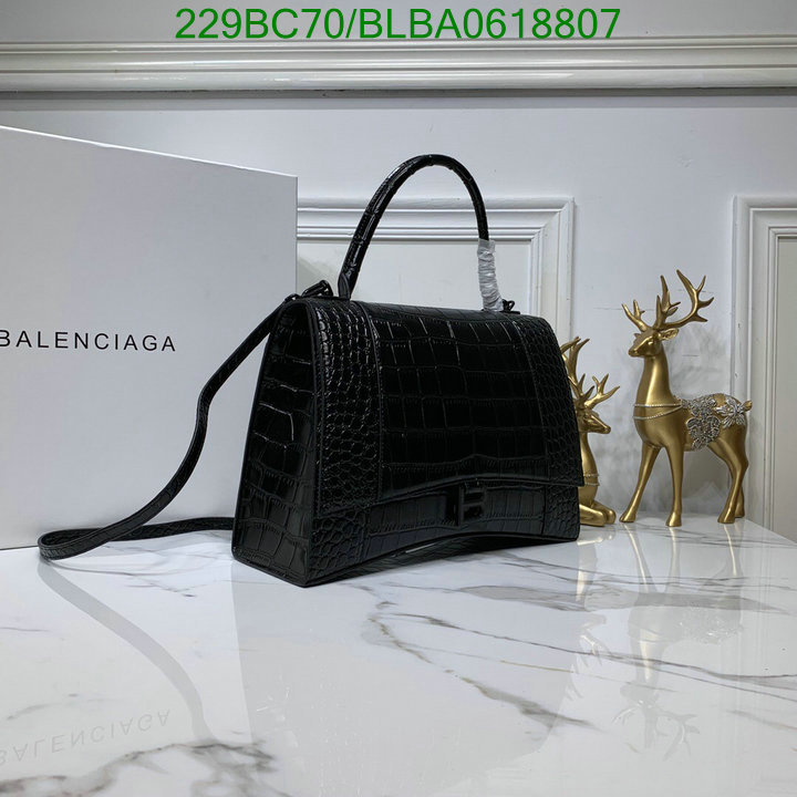 Balenciaga Bag-(Mirror)-Hourglass-,Code:BLBA0618807,$: 229USD