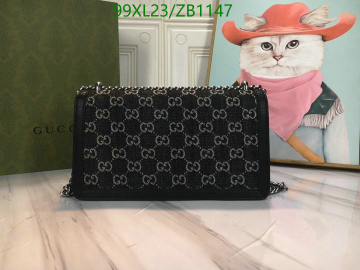 Gucci Bag-(4A)-Dionysus-,Code: ZB1147,$: 99USD