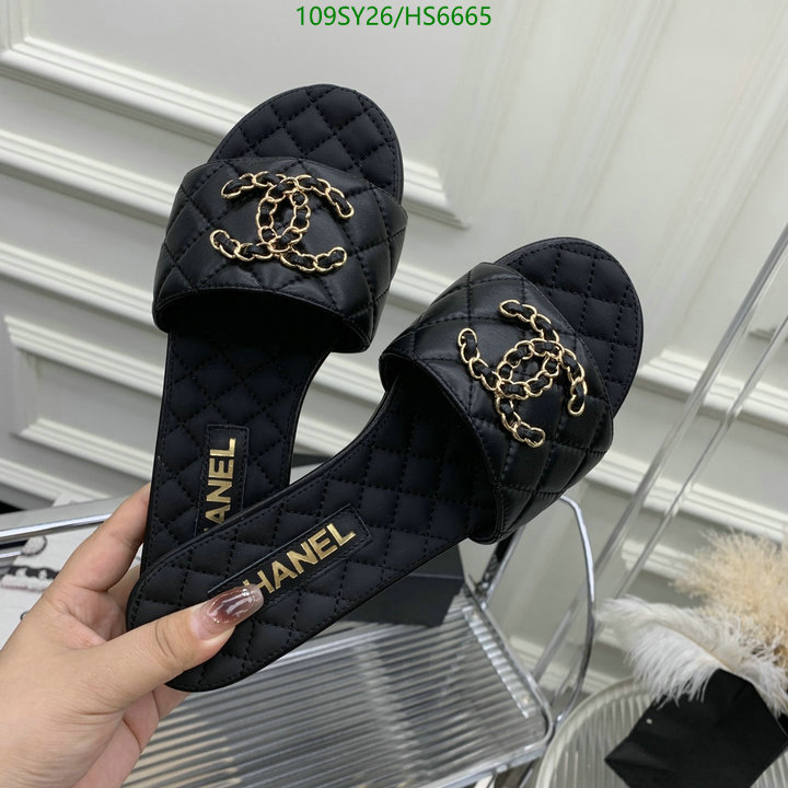 Women Shoes-Chanel,-Code: HS6665,$: 109USD