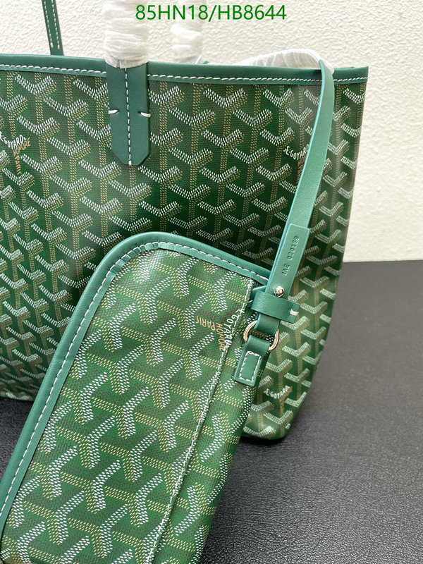 Goyard Bag-(4A)-Handbag-,Code: HB8644,