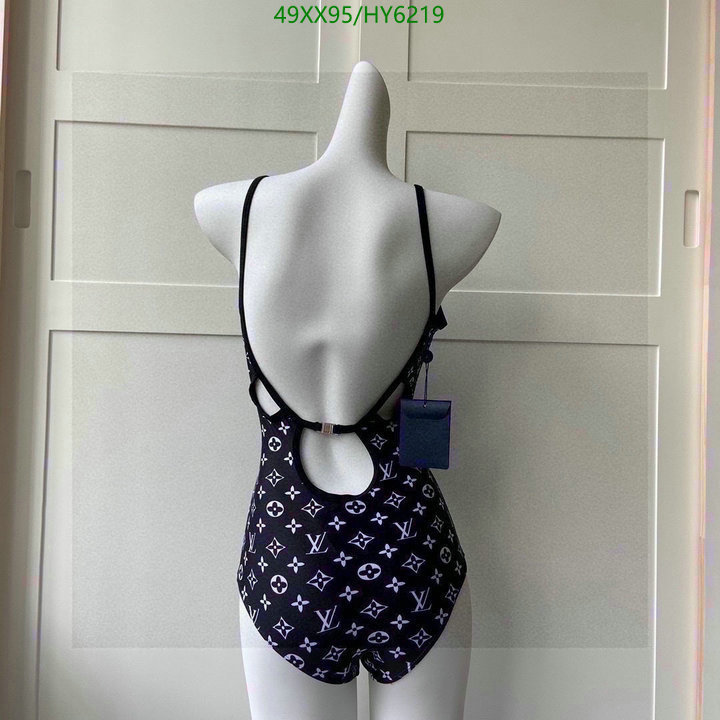 Swimsuit-LV, Code: HY6219,$: 49USD