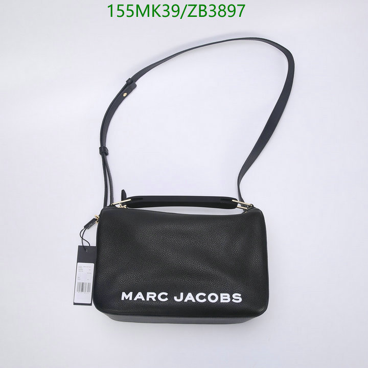 Marc Jacobs Bags -(Mirror)-Diagonal-,Code: ZB3897,$: 155USD