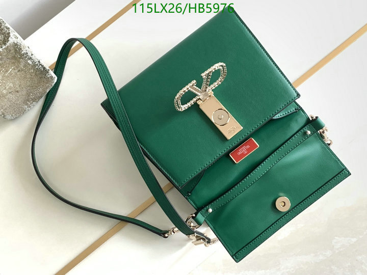 Valentino Bag-(4A)-Diagonal-,Code: HB5976,$: 115USD