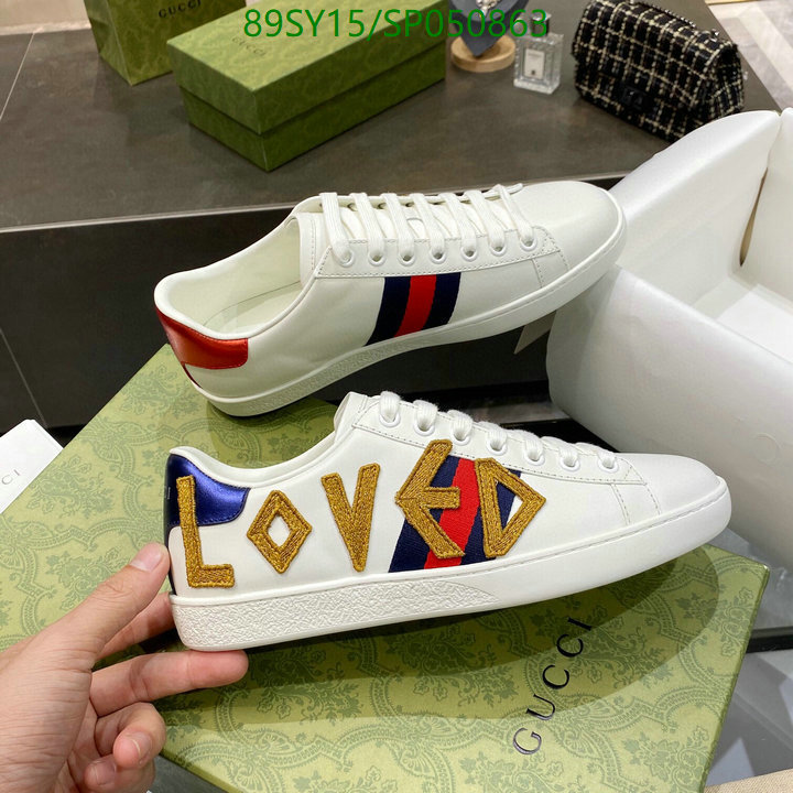 Women Shoes-Gucci, Code: SP050863,$: 89USD