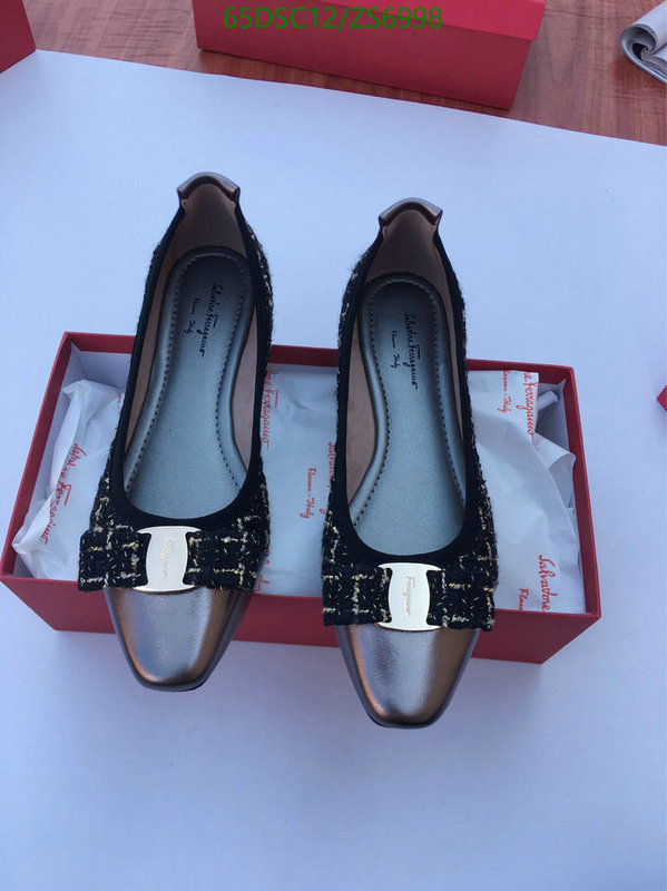 Women Shoes-Ferragamo, Code: ZS6998,$: 65USD