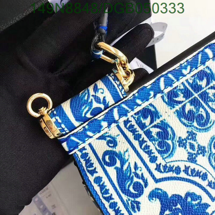 D&G Bag-(Mirror)-Sicily,Code: DGB050333,$: 149USD