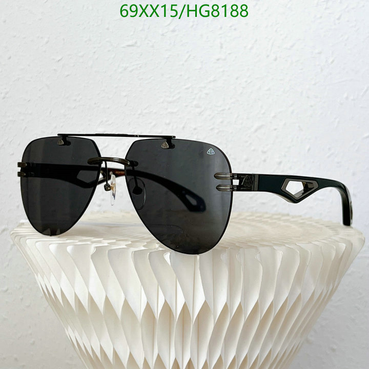 Glasses-Maybach, Code: HG8188,$: 69USD