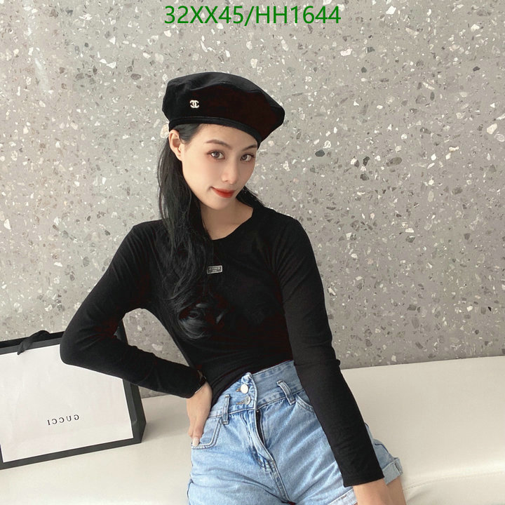 Cap -(Hat)-Chanel, Code: HH1644,$: 32USD