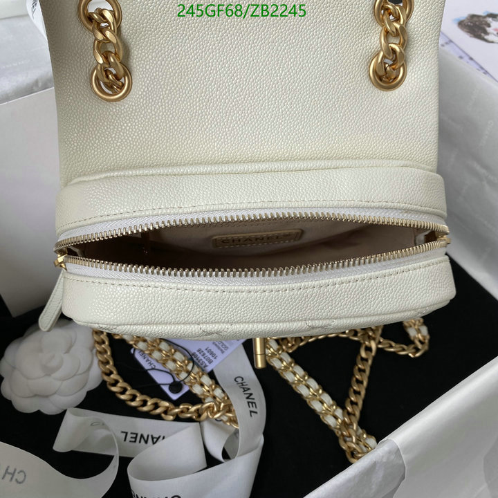 Chanel Bags -(Mirror)-Diagonal-,Code: ZB2245,$: 245USD