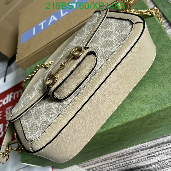 Gucci Bag-(Mirror)-Horsebit-,Code: XB1466,$: 219USD