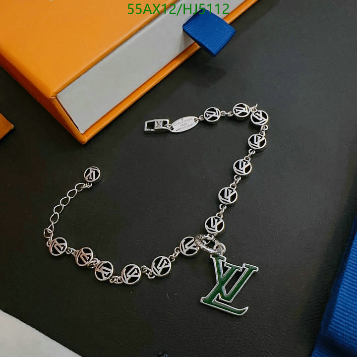 Jewelry-LV,Code: HJ5112,$: 55USD