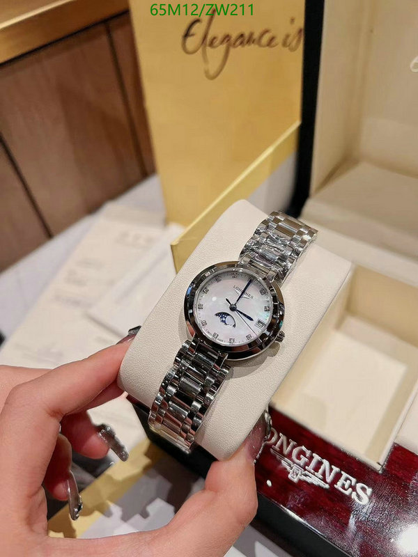 Watch-4A Quality-LONGINES, Code: ZW211,$: 65USD