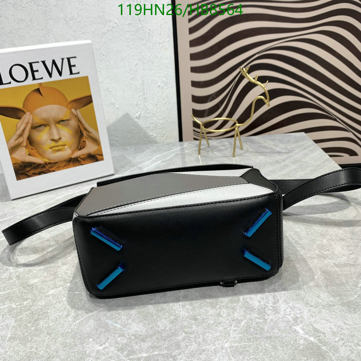 Loewe Bag-(4A)-Puzzle-,Code: HB8564,