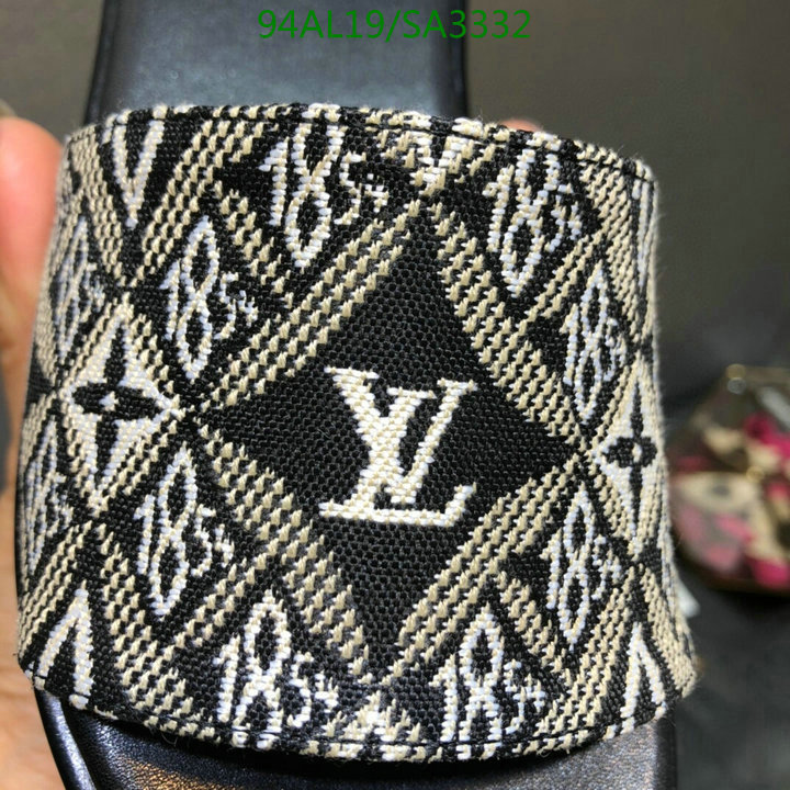 Women Shoes-LV, Code: SA3332,$: 94USD