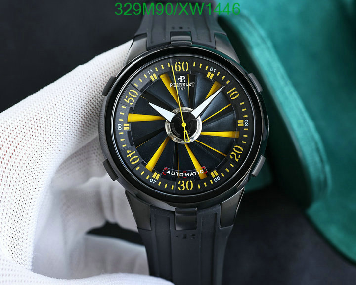 Watch-Mirror Quality-PERRELET, Code: XW1446,$: 329USD