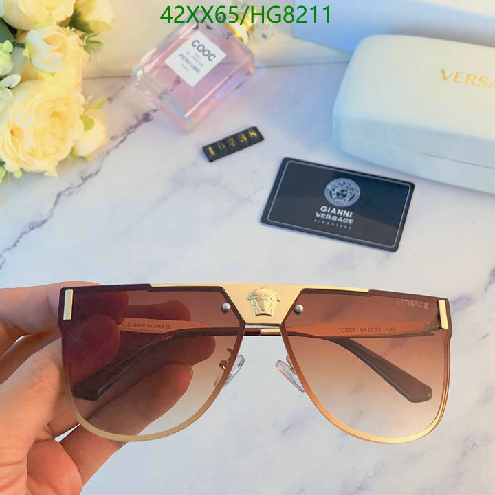 Glasses-Versace, Code: HG8211,$: 42USD