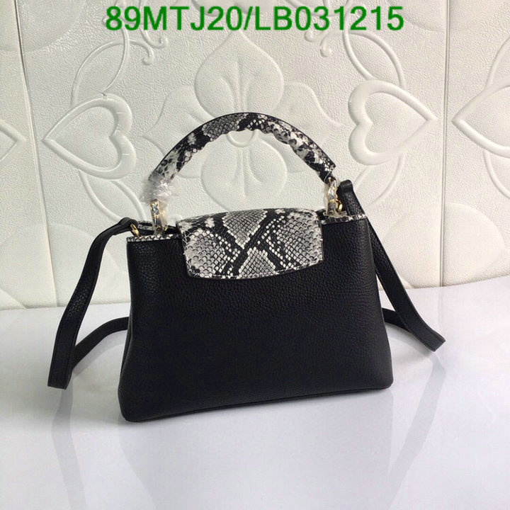 LV Bags-(4A)-Pochette MTis Bag-Twist-,Code: LB031215,$: 89USD