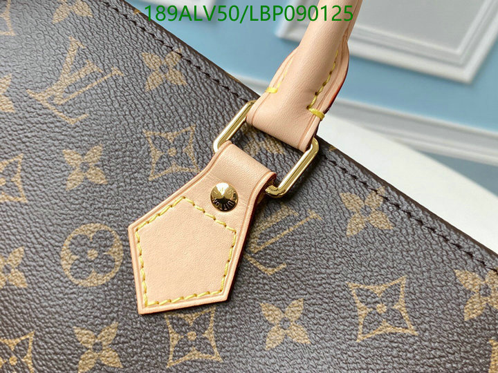 LV Bags-(Mirror)-Handbag-,Code: LBP090125,$:189USD