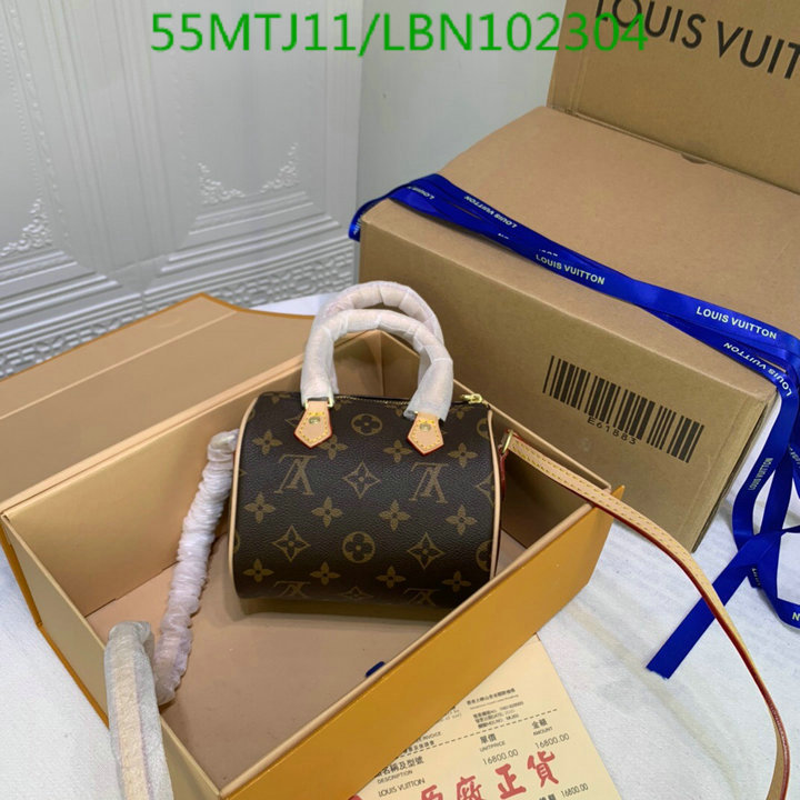 LV Bags-(4A)-Speedy-,Code: LBN102304,$: 55USD