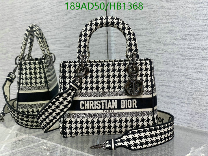 Dior Bags -(Mirror)-Lady-,Code: HB1368,$: 189USD